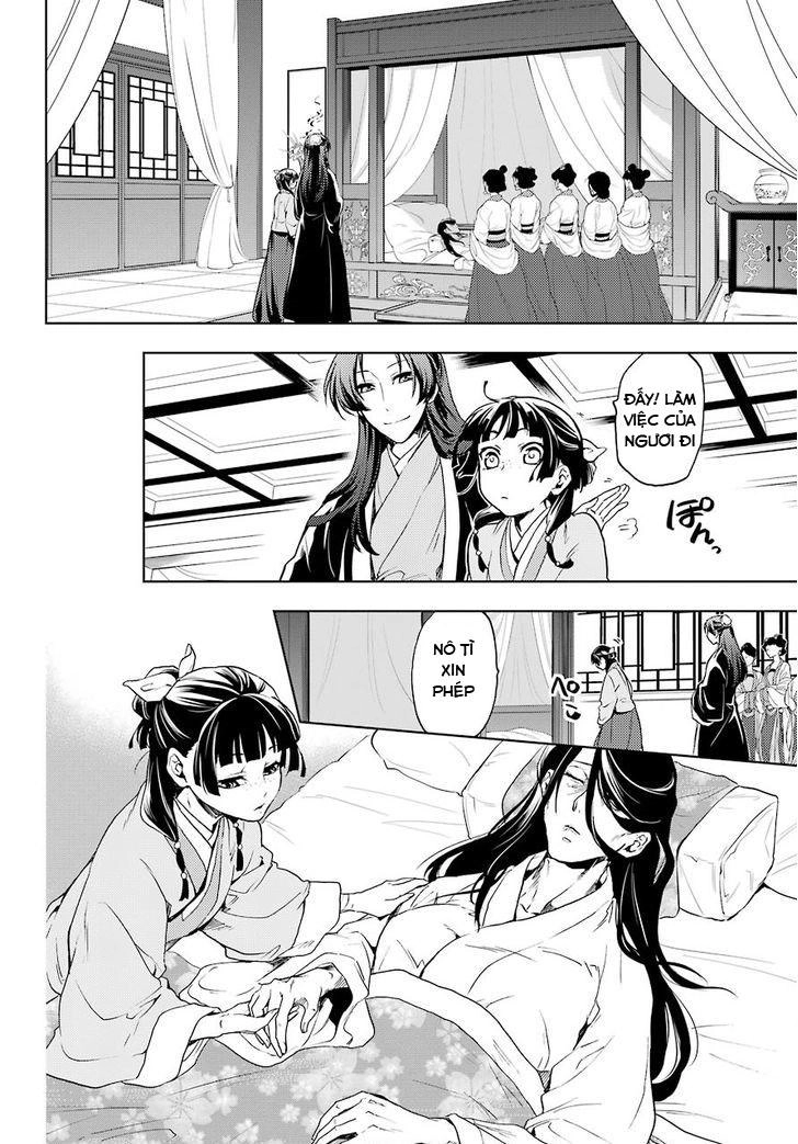 Kusuriya No Hitorigoto Chapter 5 - 15