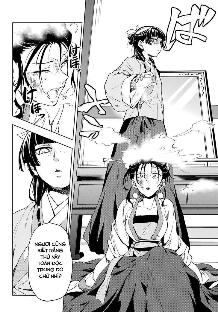 Kusuriya No Hitorigoto Chapter 5 - 21