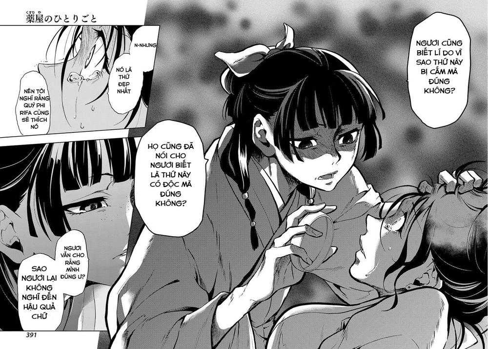 Kusuriya No Hitorigoto Chapter 5 - 23