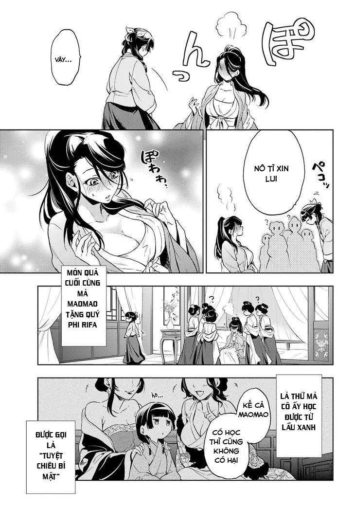 Kusuriya No Hitorigoto Chapter 5 - 43