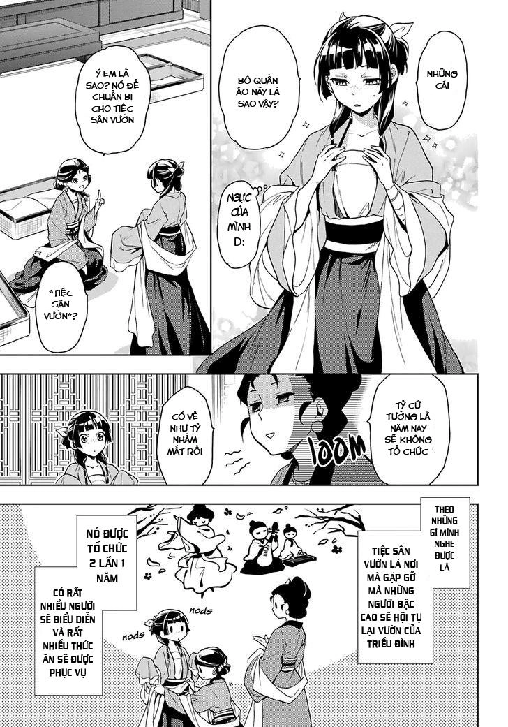 Kusuriya No Hitorigoto Chapter 6 - 3