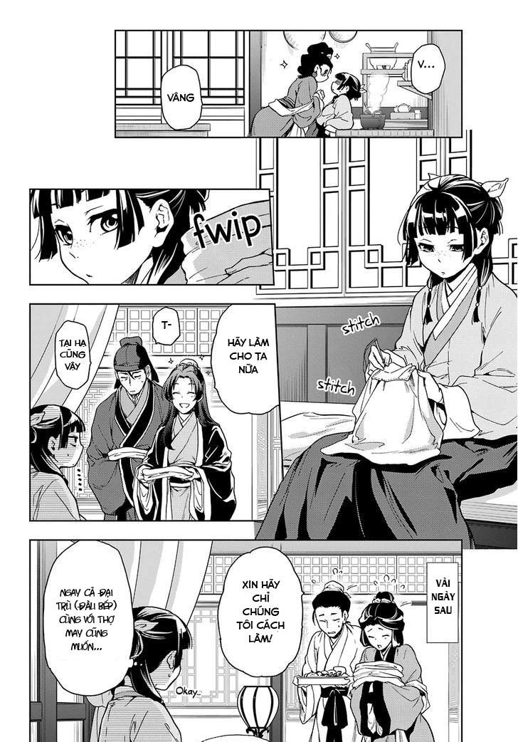 Kusuriya No Hitorigoto Chapter 6 - 12
