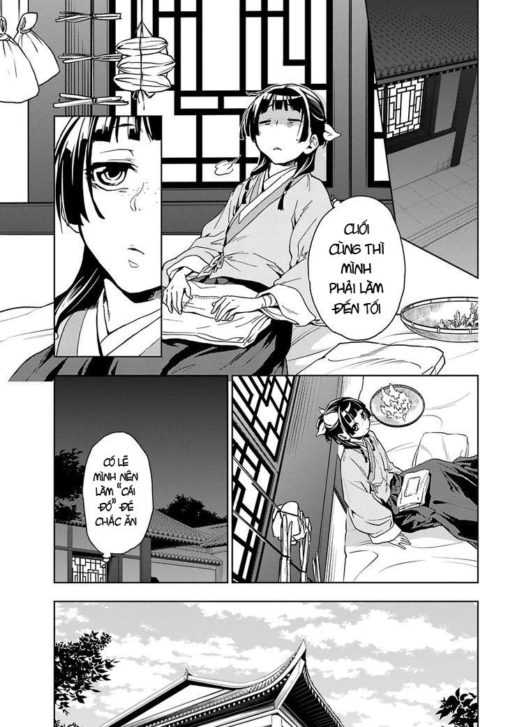 Kusuriya No Hitorigoto Chapter 6 - 13