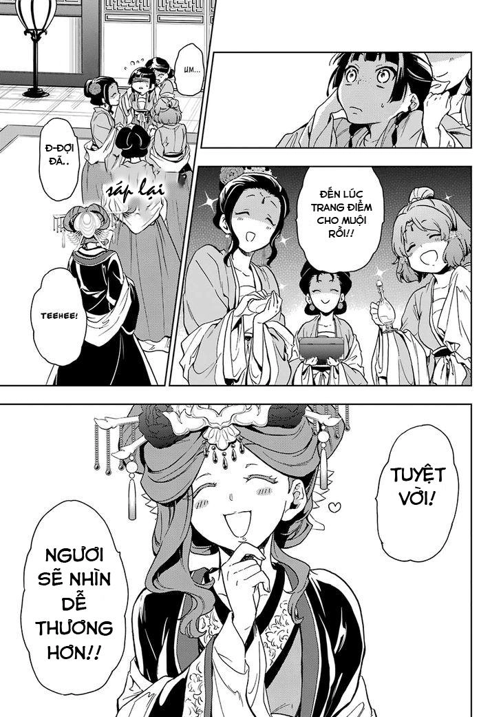 Kusuriya No Hitorigoto Chapter 6 - 17