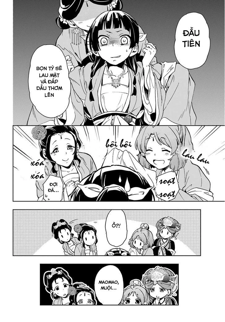 Kusuriya No Hitorigoto Chapter 6 - 18