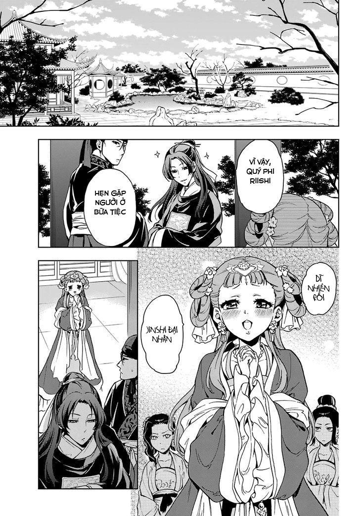 Kusuriya No Hitorigoto Chapter 6 - 19