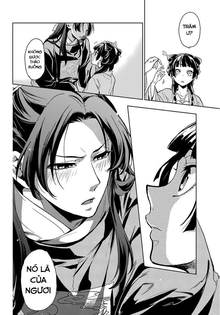 Kusuriya No Hitorigoto Chapter 6 - 30