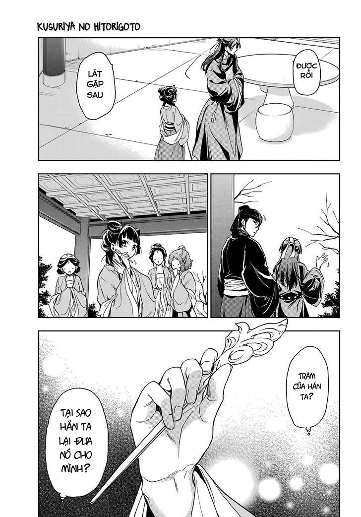 Kusuriya No Hitorigoto Chapter 6 - 31