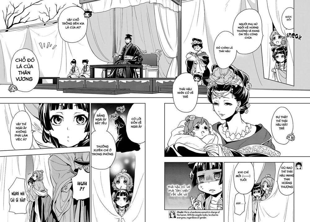 Kusuriya No Hitorigoto Chapter 7 - 5