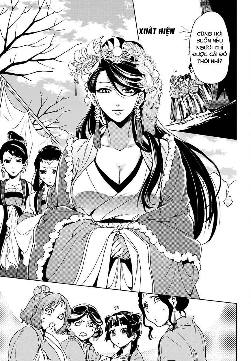 Kusuriya No Hitorigoto Chapter 7 - 25