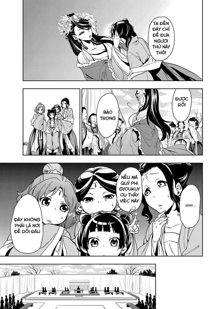 Kusuriya No Hitorigoto Chapter 7 - 27