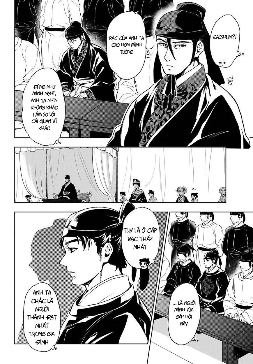 Kusuriya No Hitorigoto Chapter 7 - 29