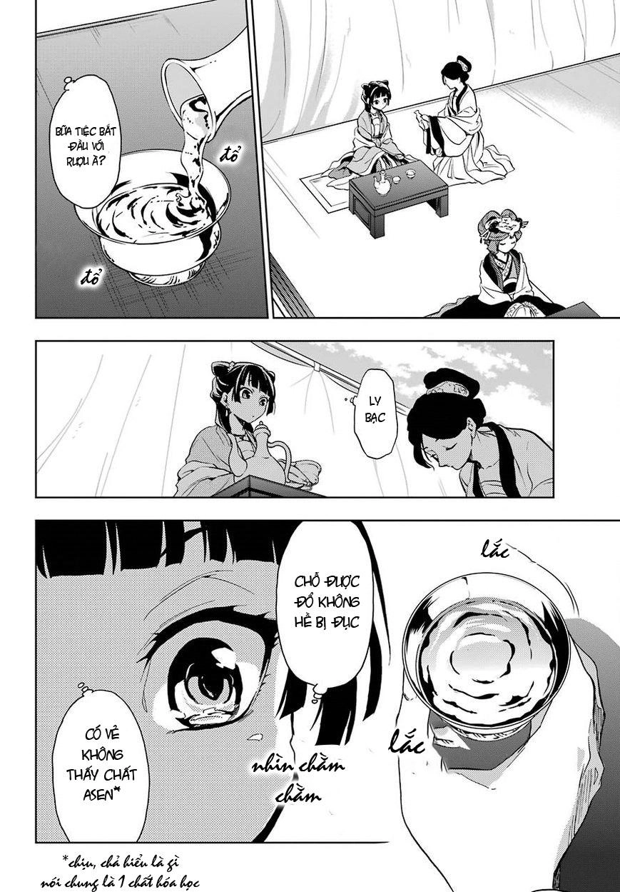 Kusuriya No Hitorigoto Chapter 7 - 31