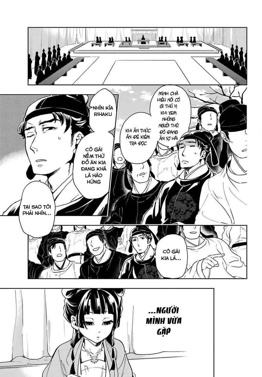 Kusuriya No Hitorigoto Chapter 7 - 40