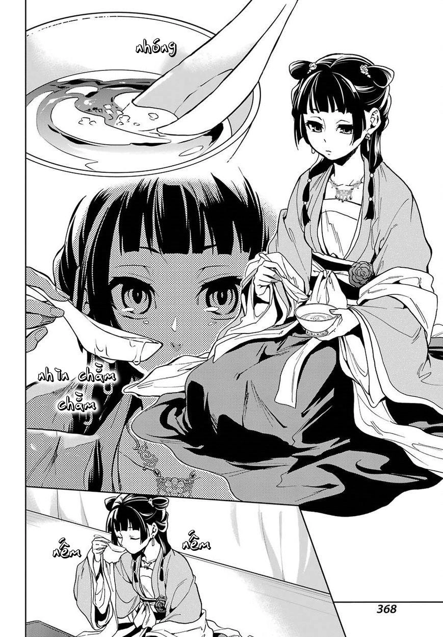 Kusuriya No Hitorigoto Chapter 7 - 41