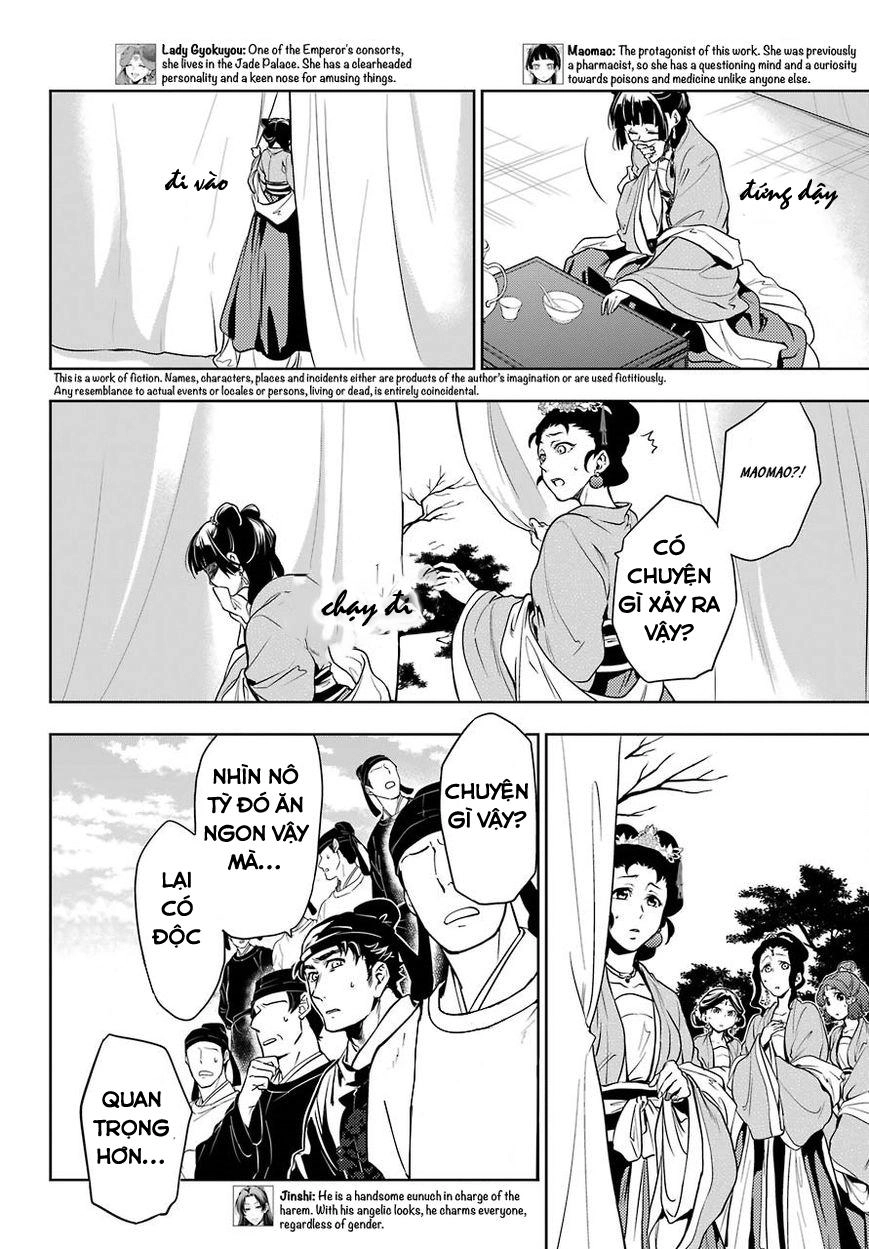 Kusuriya No Hitorigoto Chapter 8 - 2