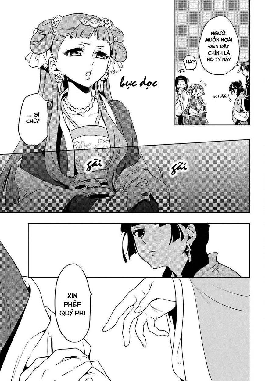 Kusuriya No Hitorigoto Chapter 8 - 15