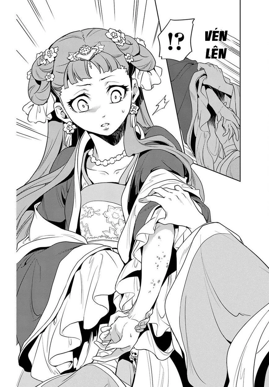 Kusuriya No Hitorigoto Chapter 8 - 16