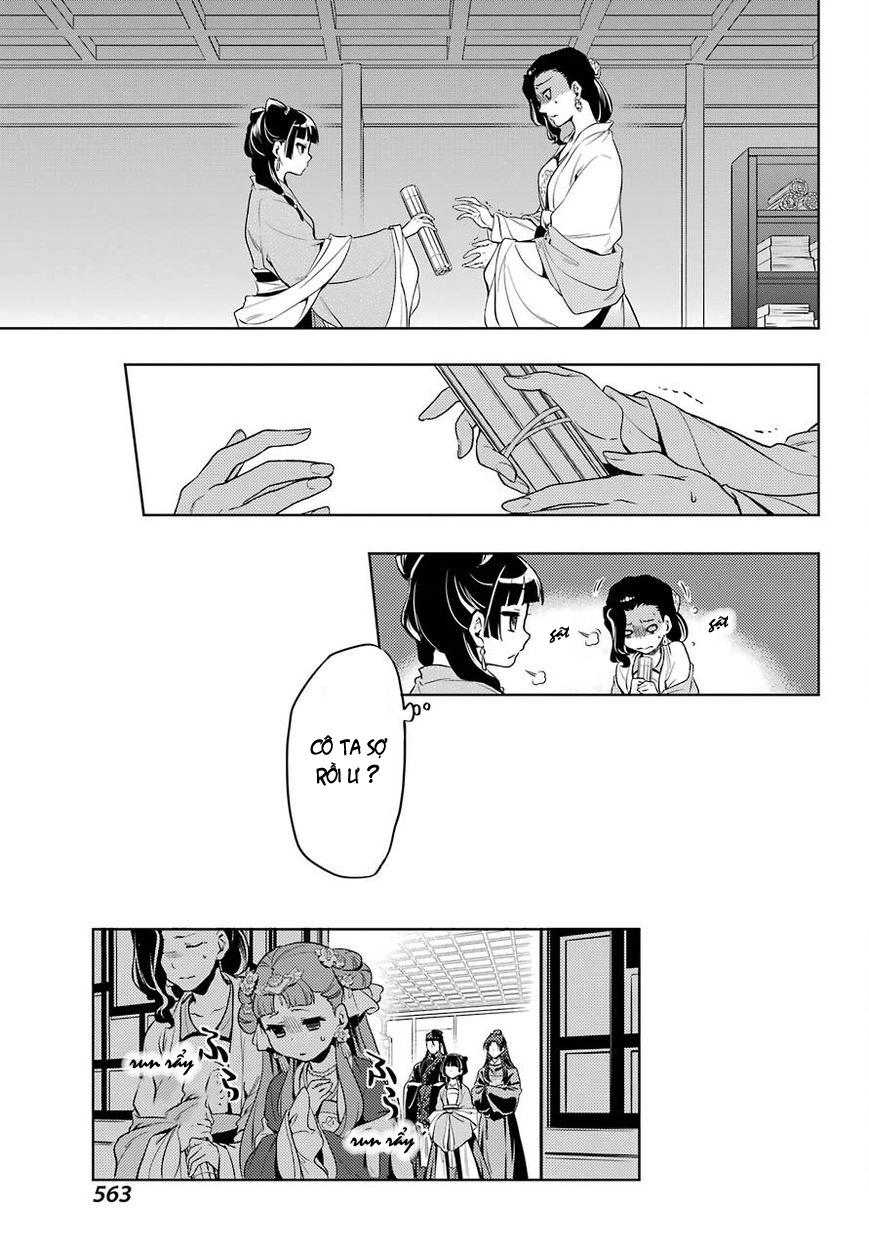 Kusuriya No Hitorigoto Chapter 8 - 29
