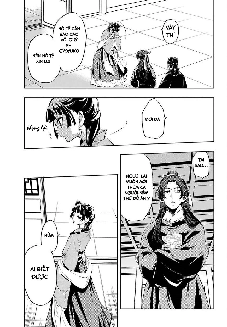 Kusuriya No Hitorigoto Chapter 8 - 31