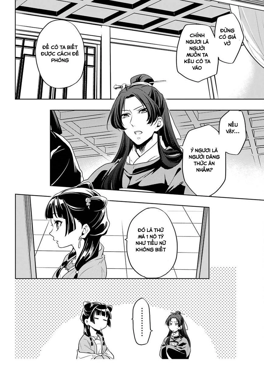 Kusuriya No Hitorigoto Chapter 8 - 32