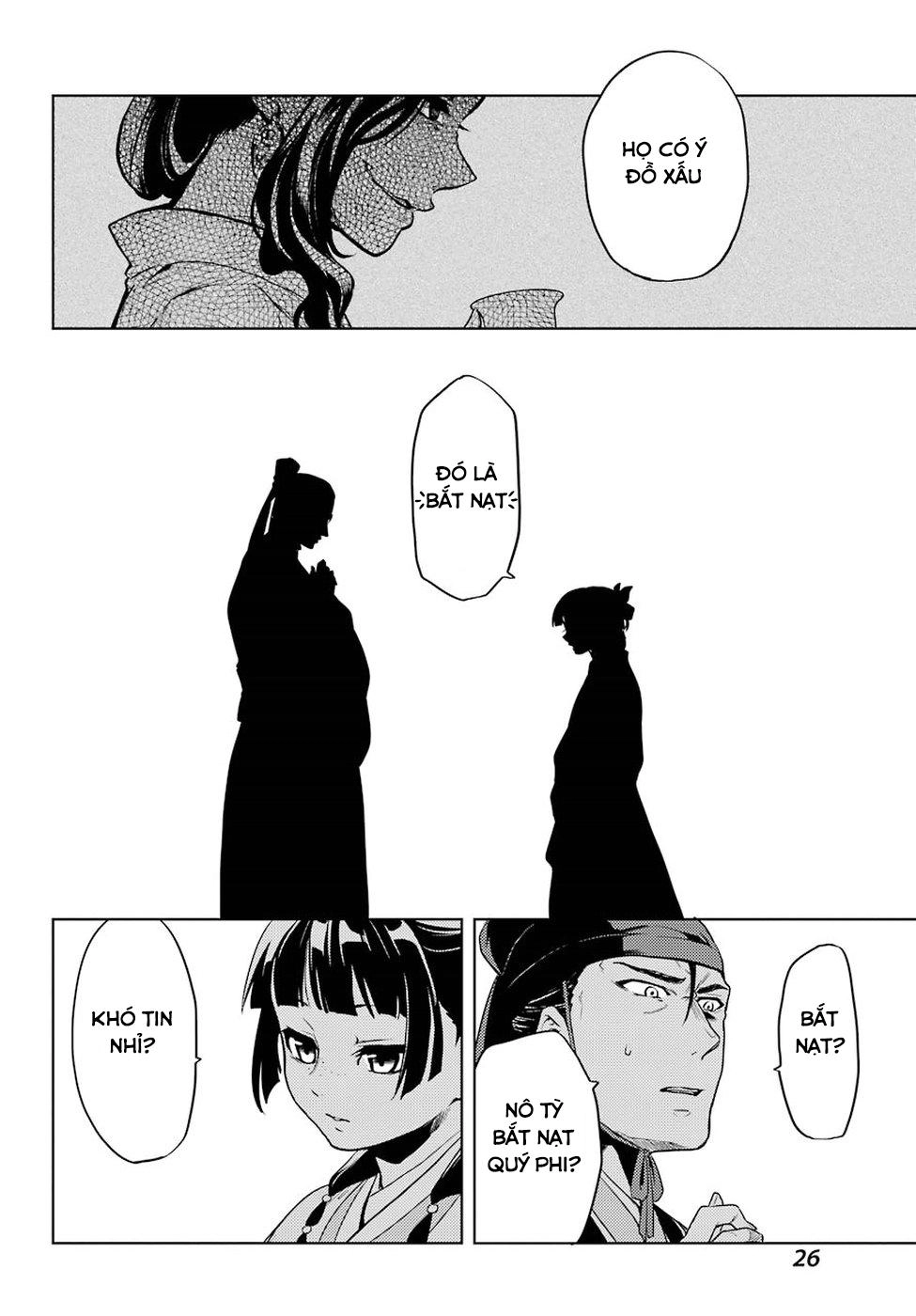 Kusuriya No Hitorigoto Chapter 9.1 - 20