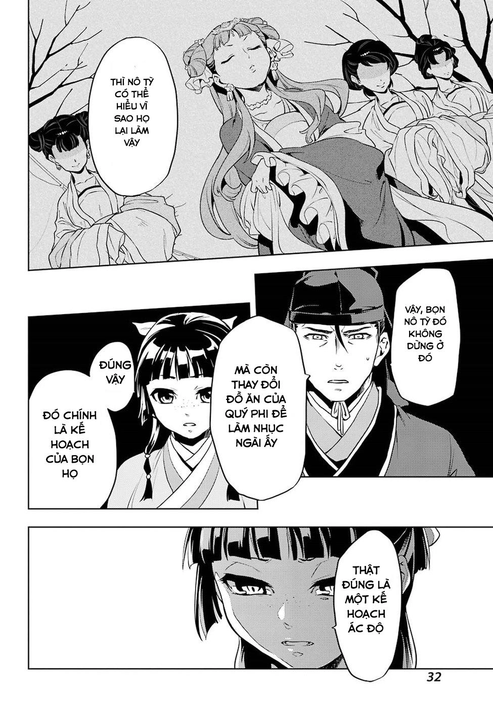 Kusuriya No Hitorigoto Chapter 9.1 - 25