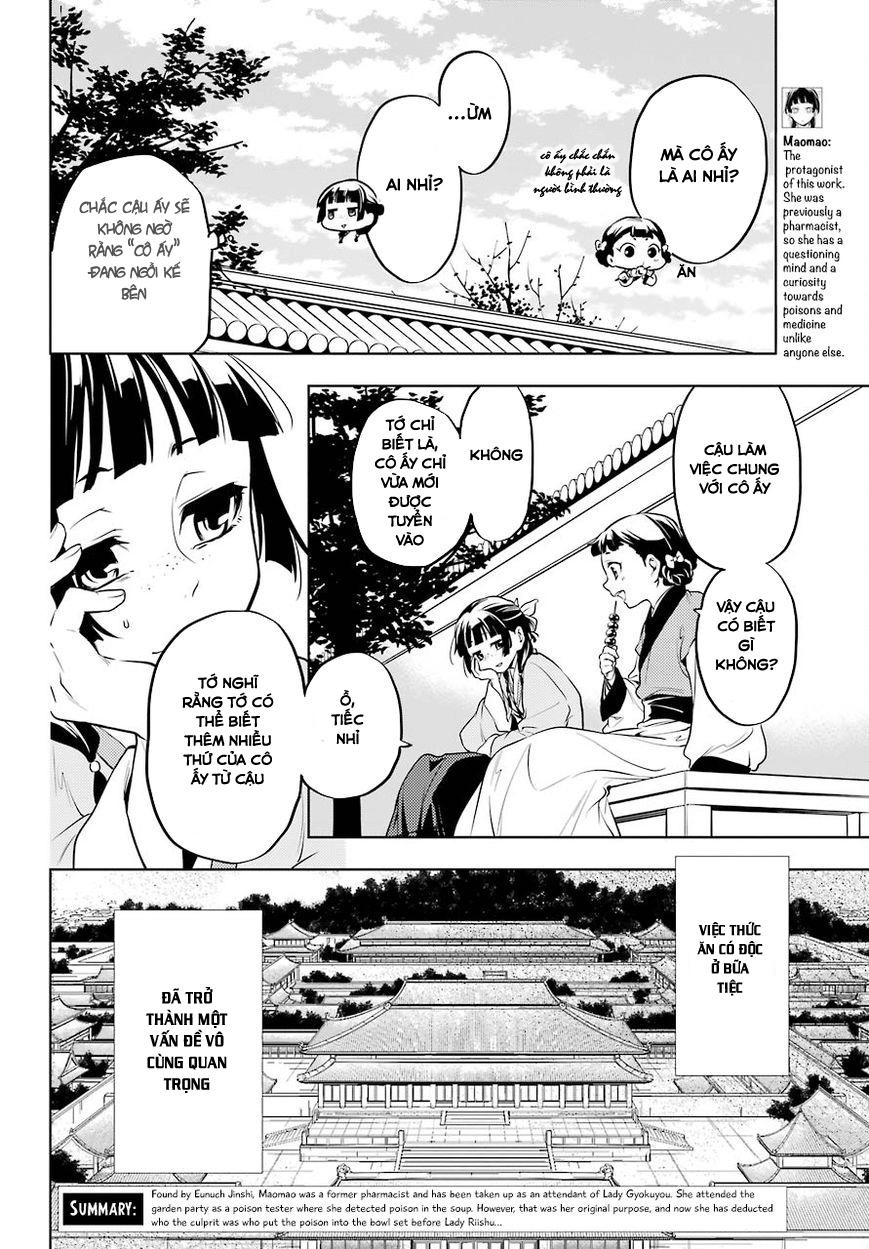 Kusuriya No Hitorigoto Chapter 10 - 2
