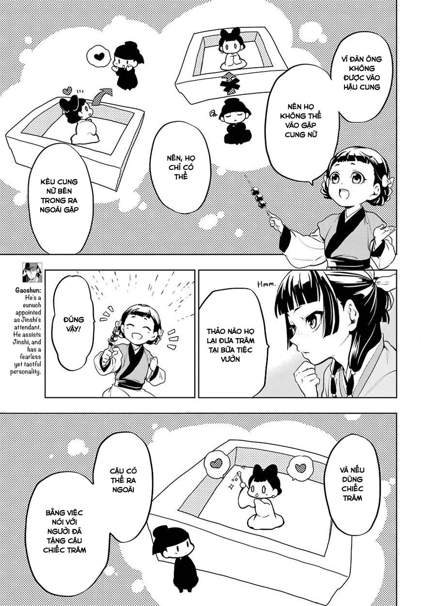 Kusuriya No Hitorigoto Chapter 10 - 7