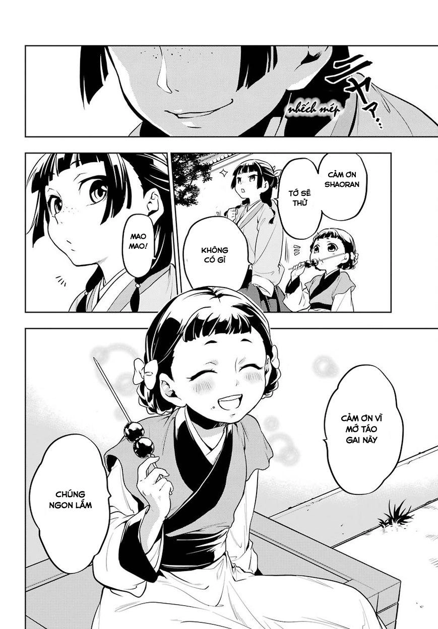 Kusuriya No Hitorigoto Chapter 10 - 8