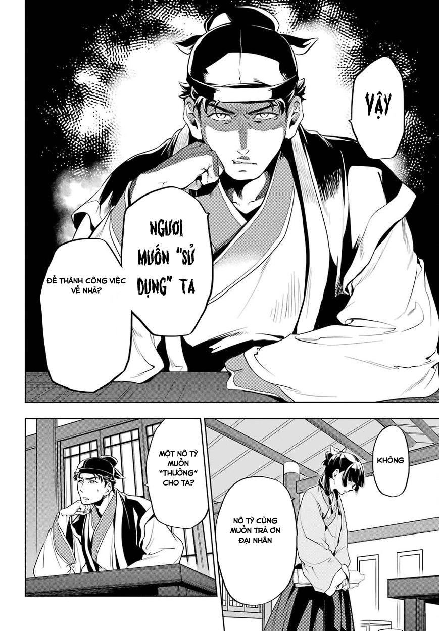 Kusuriya No Hitorigoto Chapter 10 - 16