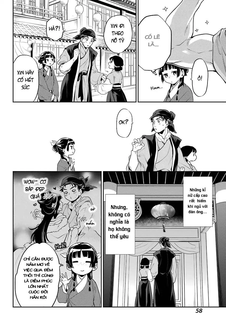 Kusuriya No Hitorigoto Chapter 11 - 11