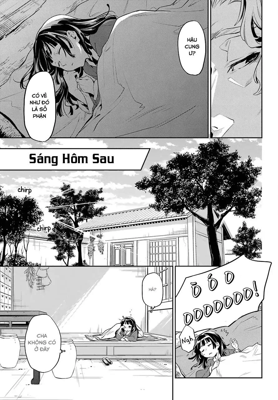 Kusuriya No Hitorigoto Chapter 11 - 20