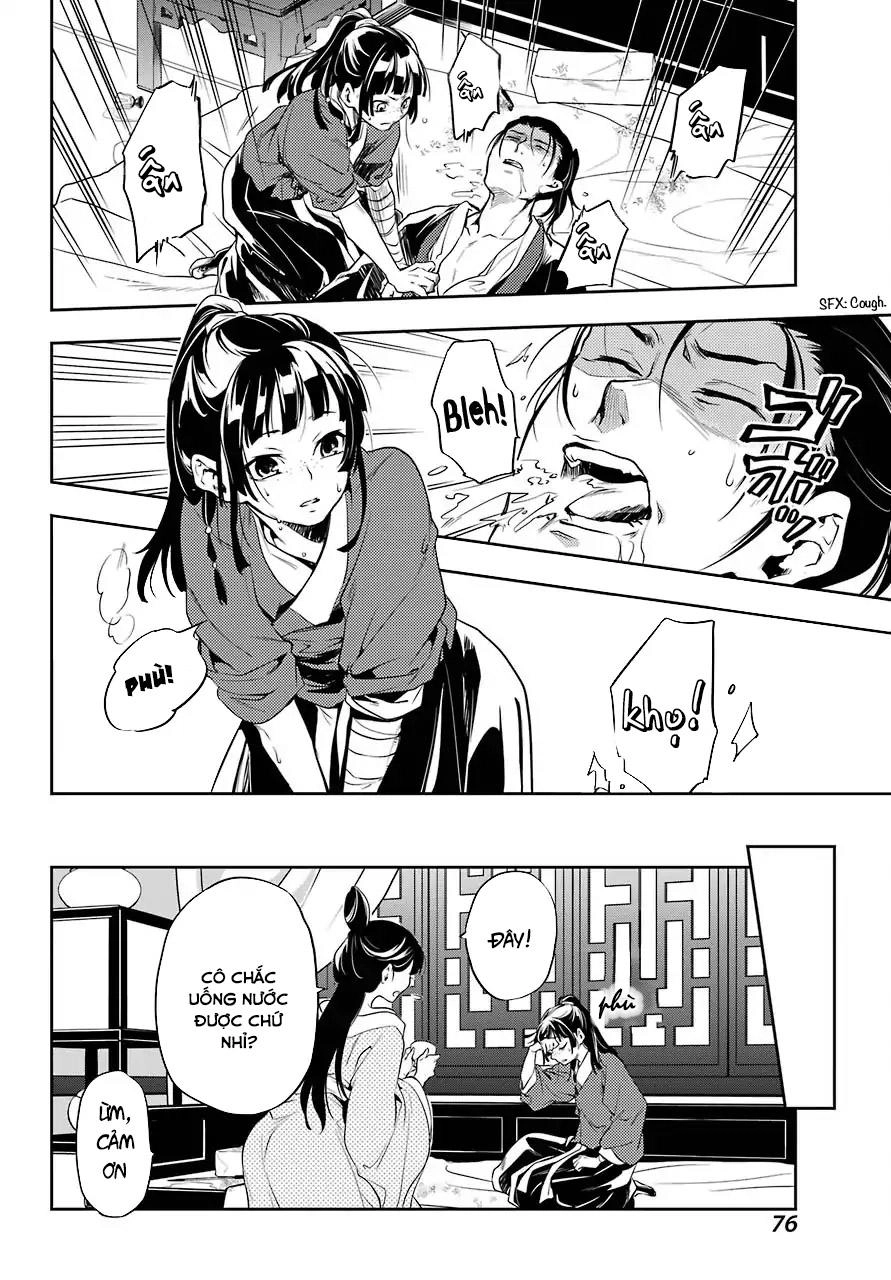 Kusuriya No Hitorigoto Chapter 11 - 28