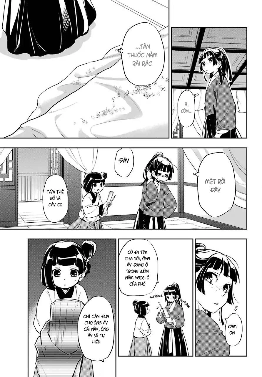 Kusuriya No Hitorigoto Chapter 11 - 31