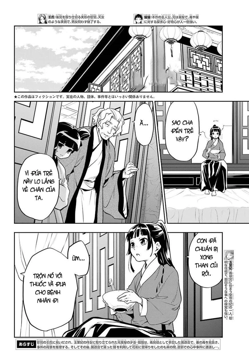 Kusuriya No Hitorigoto Chapter 12 - 2