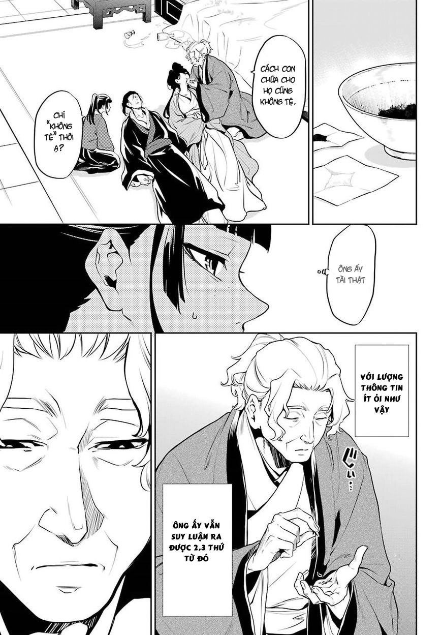 Kusuriya No Hitorigoto Chapter 12 - 3