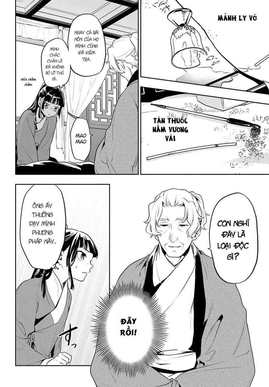 Kusuriya No Hitorigoto Chapter 12 - 4