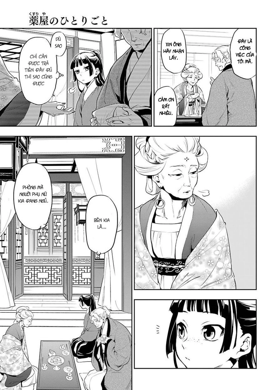 Kusuriya No Hitorigoto Chapter 12 - 9