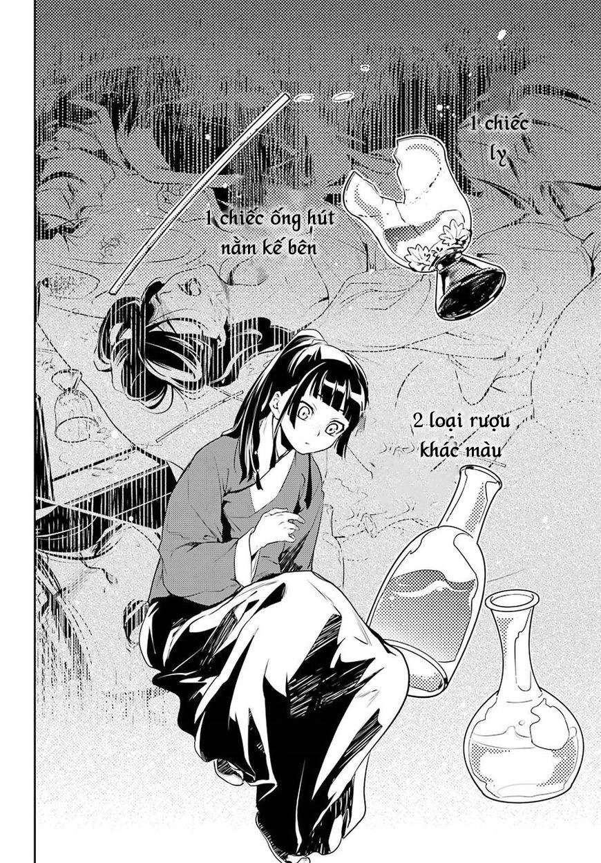 Kusuriya No Hitorigoto Chapter 12 - 26