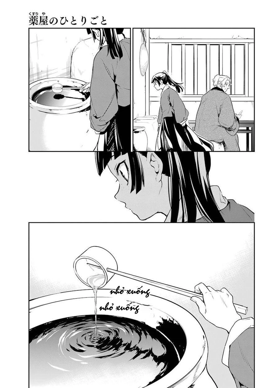 Kusuriya No Hitorigoto Chapter 12 - 27