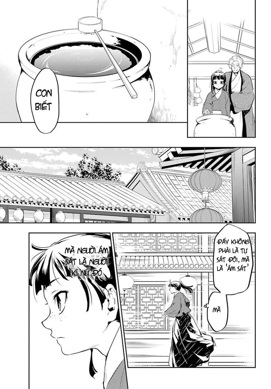 Kusuriya No Hitorigoto Chapter 12 - 29