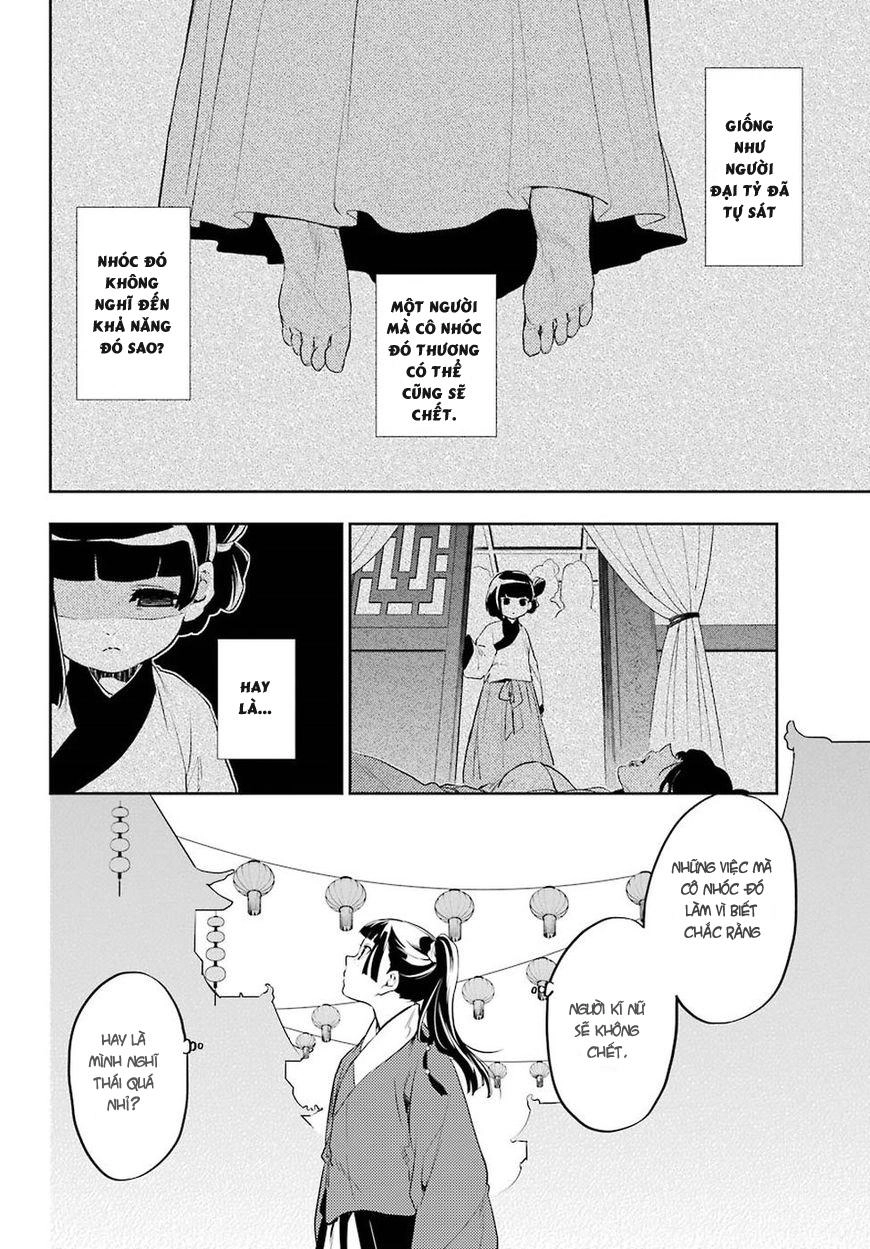 Kusuriya No Hitorigoto Chapter 12 - 36