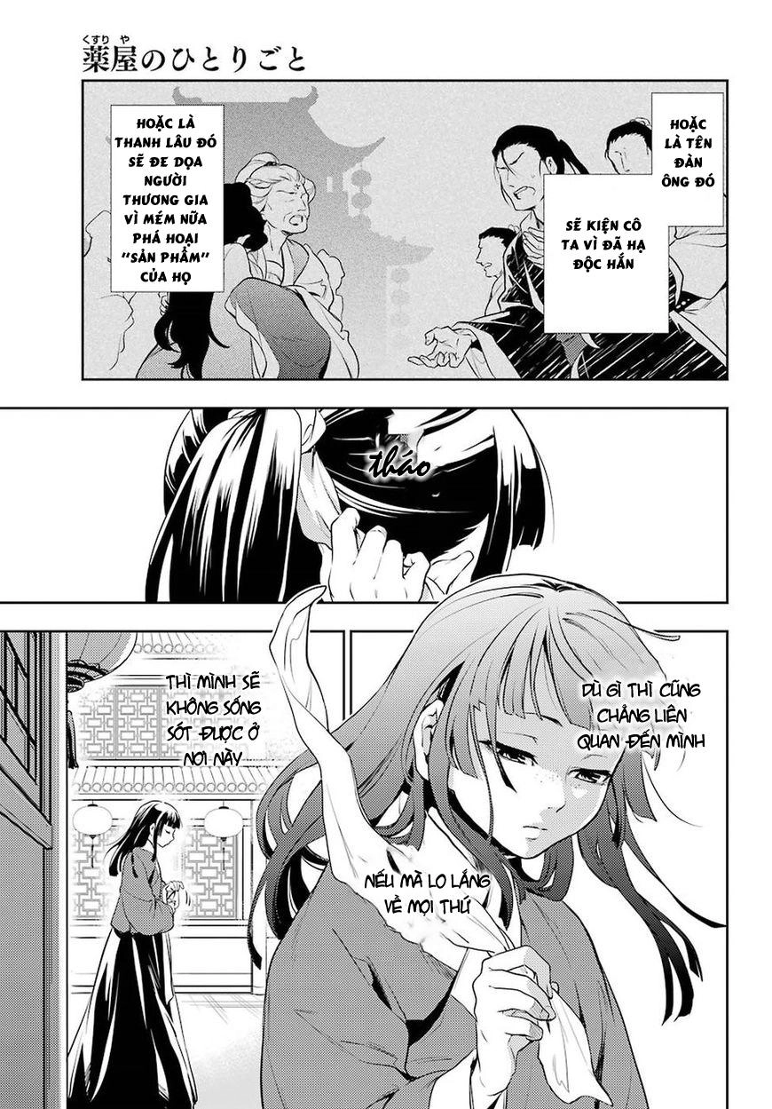 Kusuriya No Hitorigoto Chapter 12 - 39