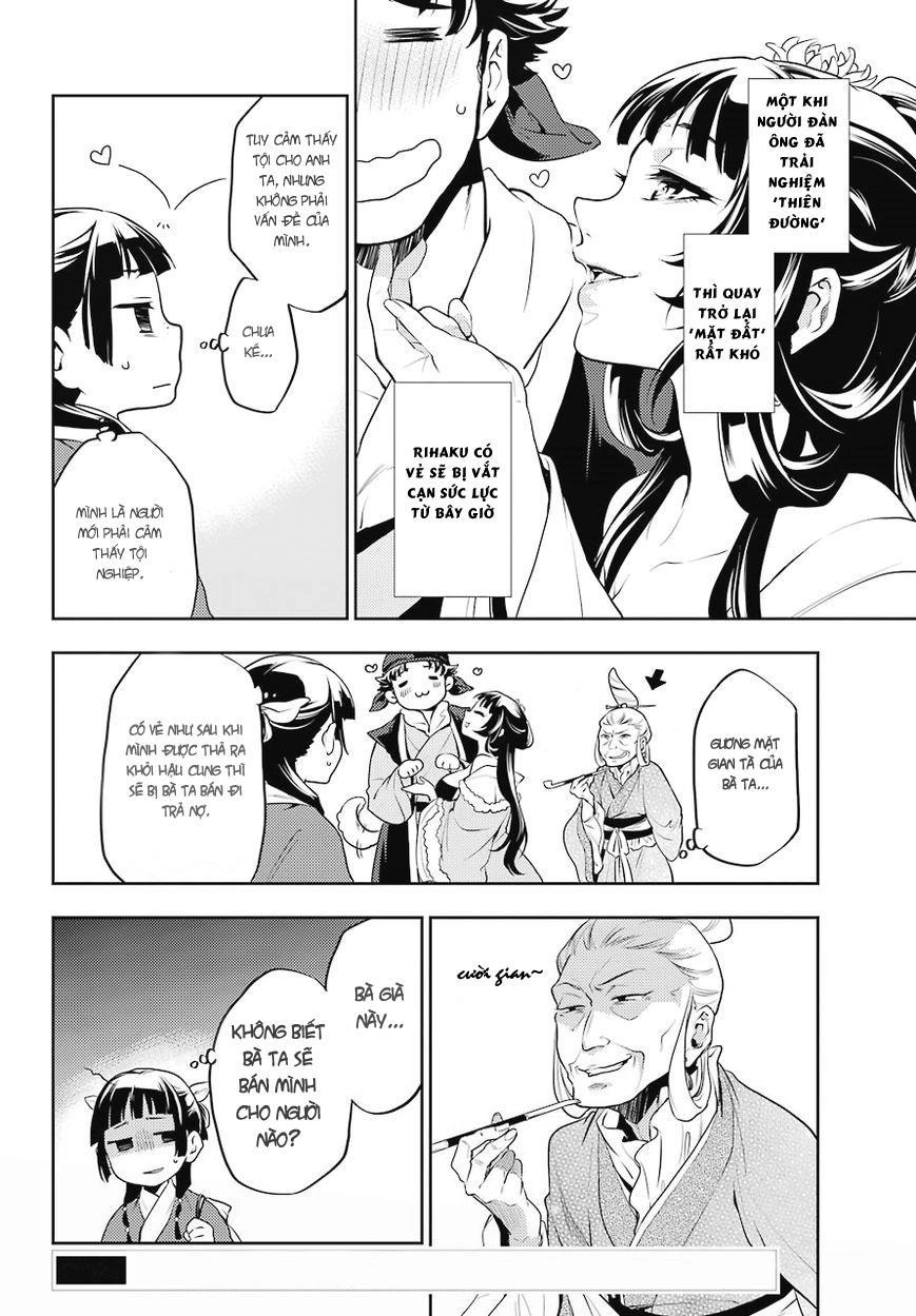 Kusuriya No Hitorigoto Chapter 13 - 2