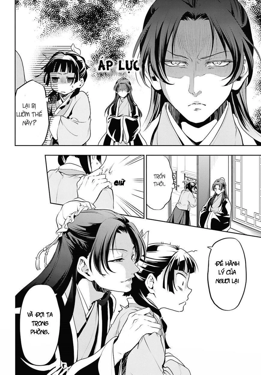 Kusuriya No Hitorigoto Chapter 13 - 4