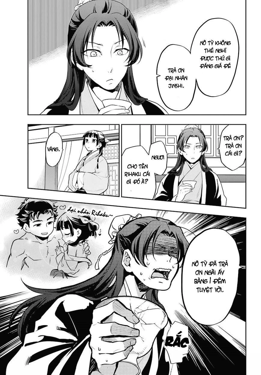 Kusuriya No Hitorigoto Chapter 13 - 13