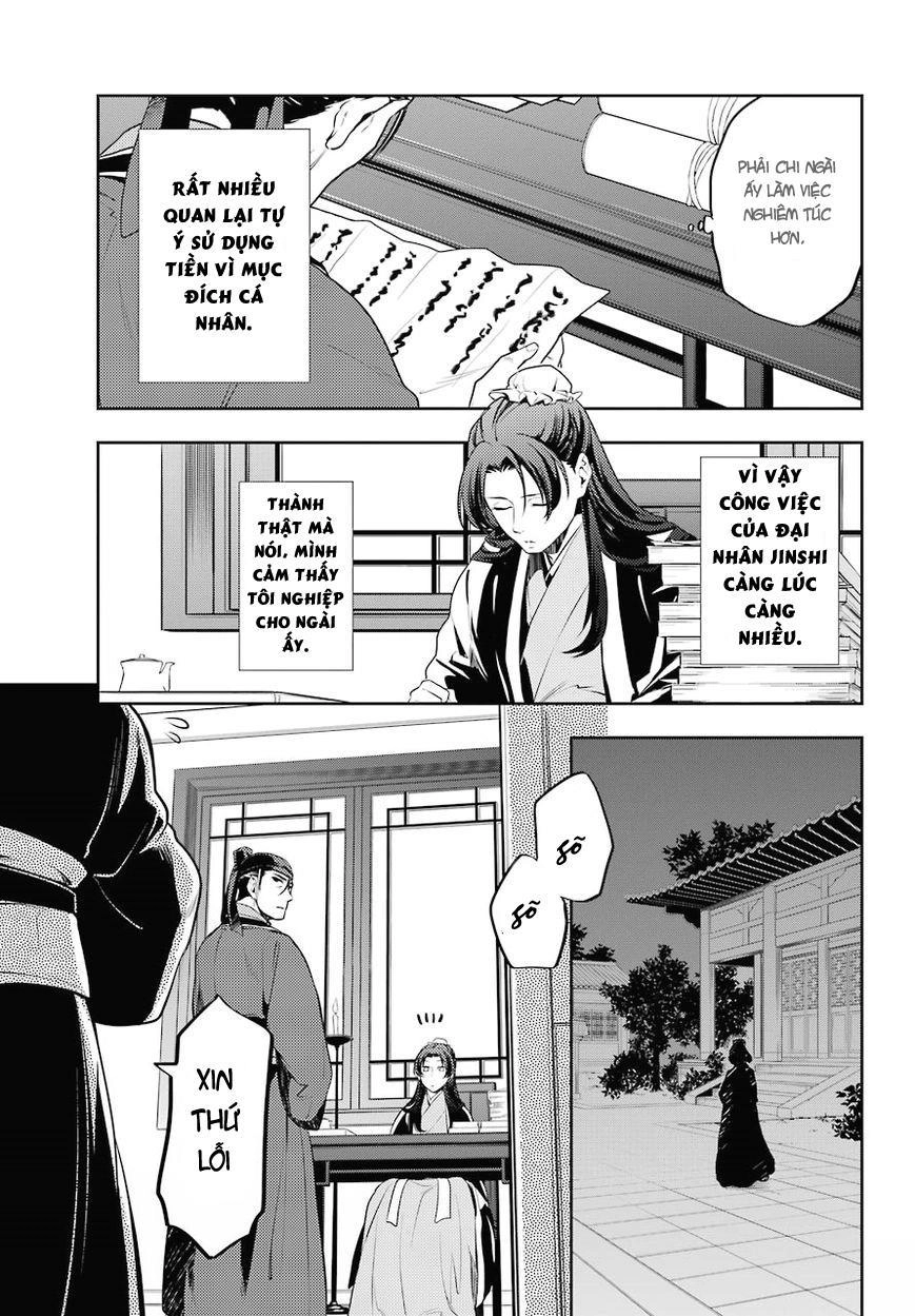 Kusuriya No Hitorigoto Chapter 13 - 21