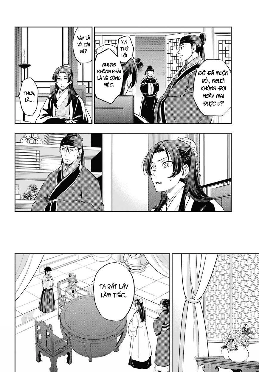 Kusuriya No Hitorigoto Chapter 13 - 22