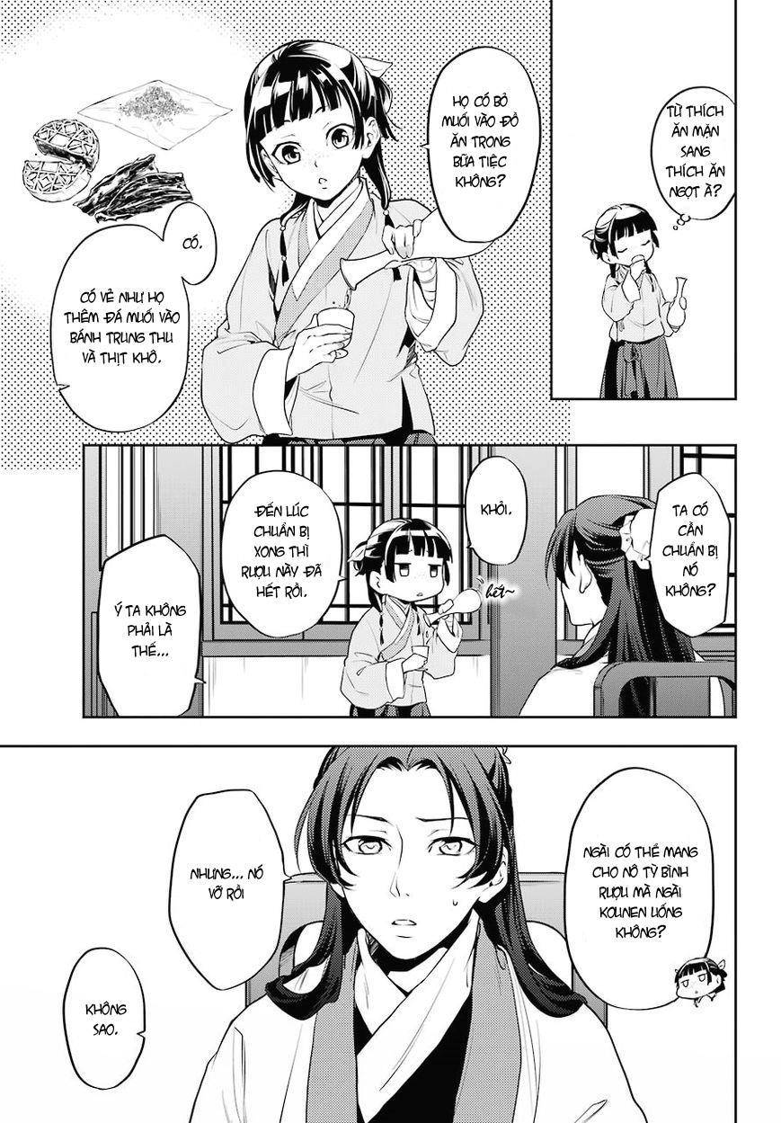 Kusuriya No Hitorigoto Chapter 13 - 29